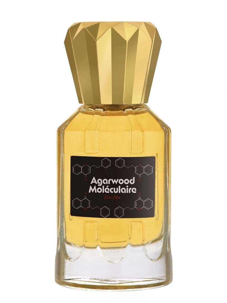 Agarwood Moléculaire