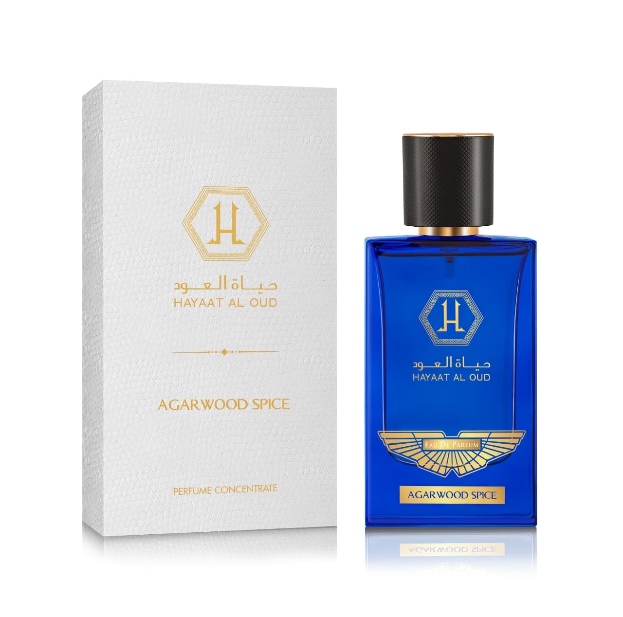 Agarwood Spice