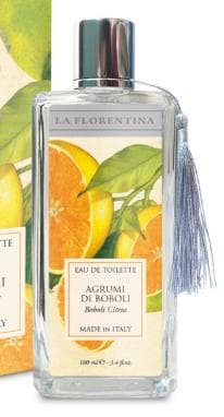 Agrumi di Boboli