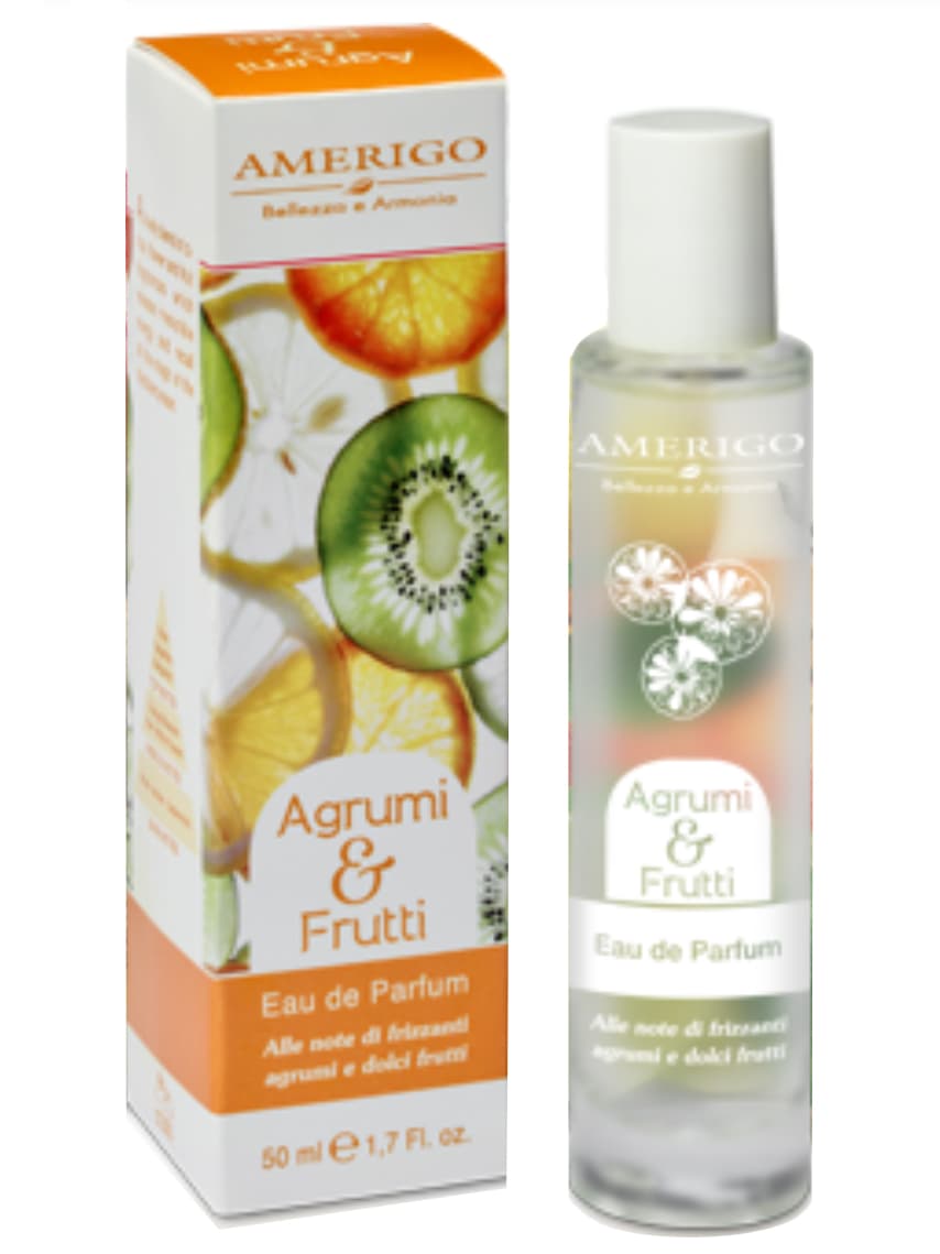 Agrumi & Frutti