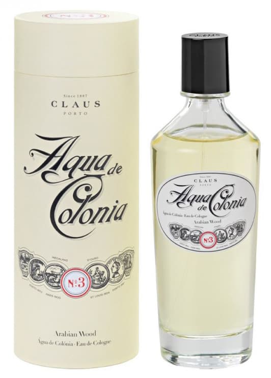 Agua De Colonia No.3 Arabian Wood