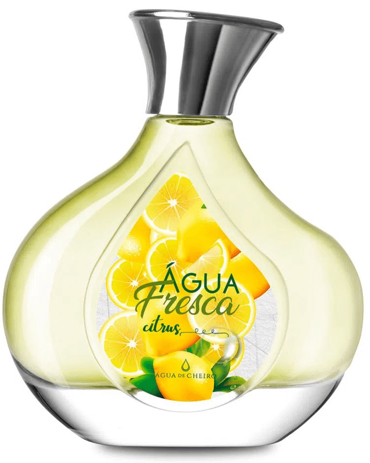 Água Fresca Citrus