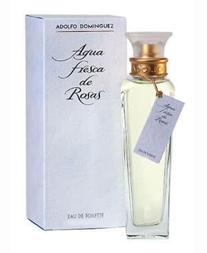 Agua Fresca de Rosas