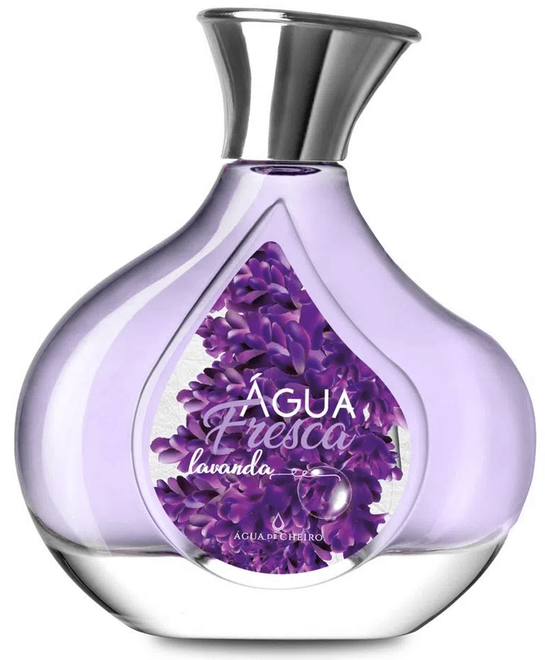 Água Fresca Lavanda