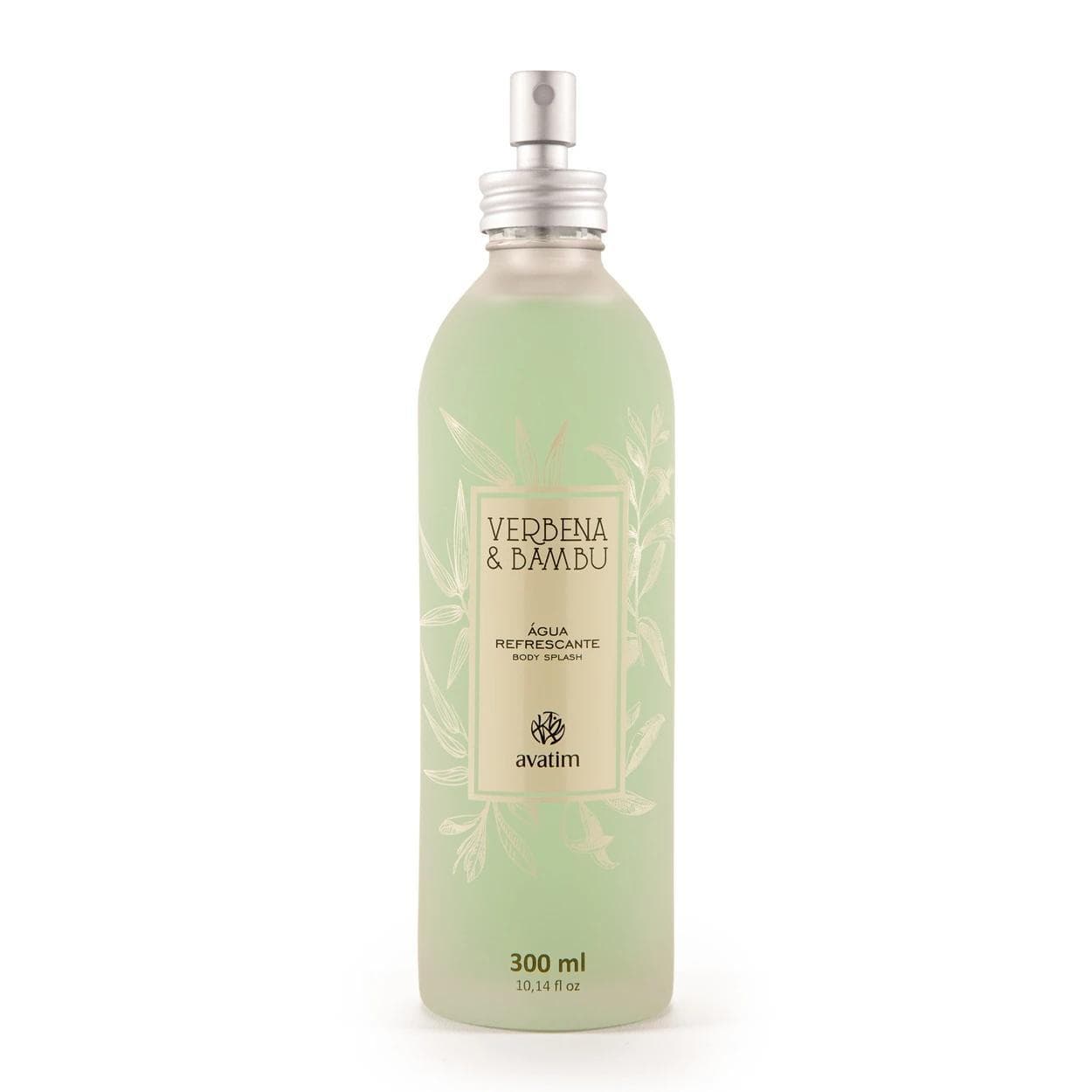Água Refrescante Verbena e Bambu