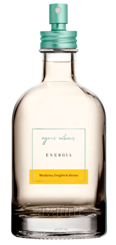 Águas Naturais Energia