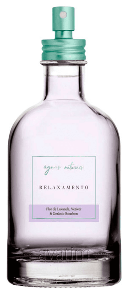 Águas Naturais Relaxamento