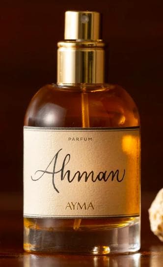 Ahman