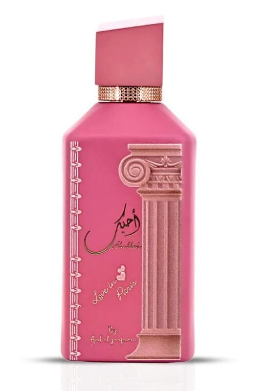 Ahubbak Love In Paris