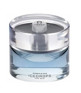 Aigner Black Icedrops for Men