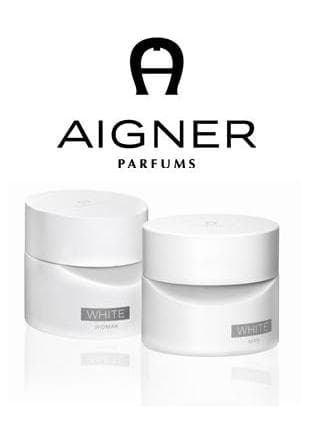 Aigner White Man