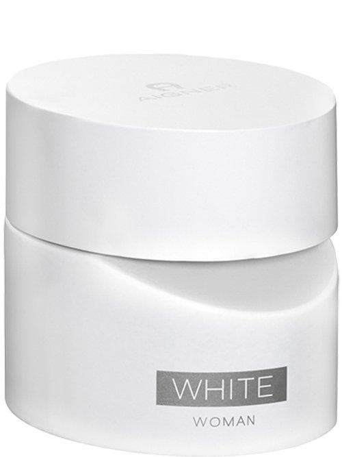Aigner White Woman