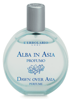 Alba in Asia