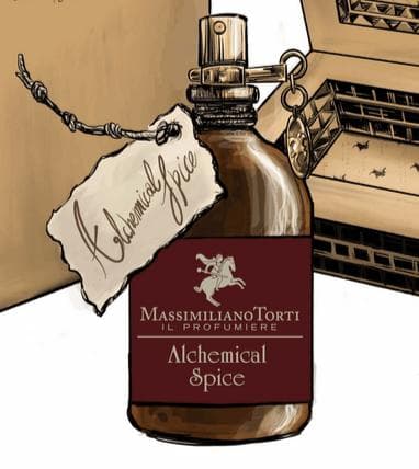 Alchemical Spice