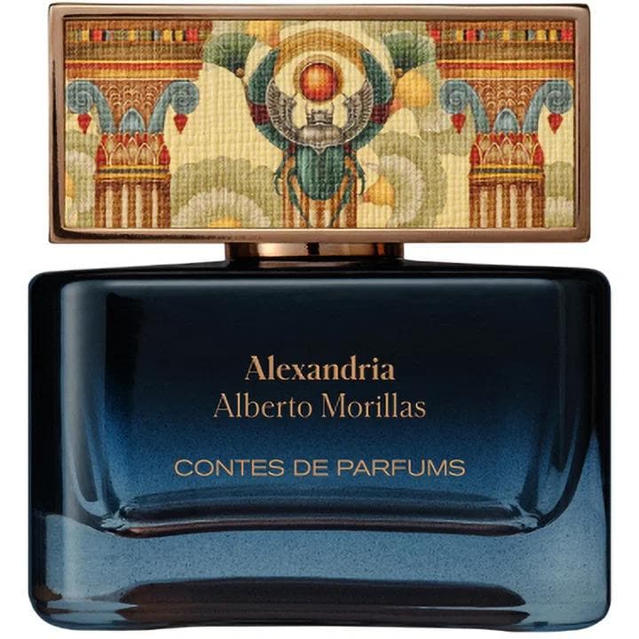 Alexandria ( Alberto Morillas)