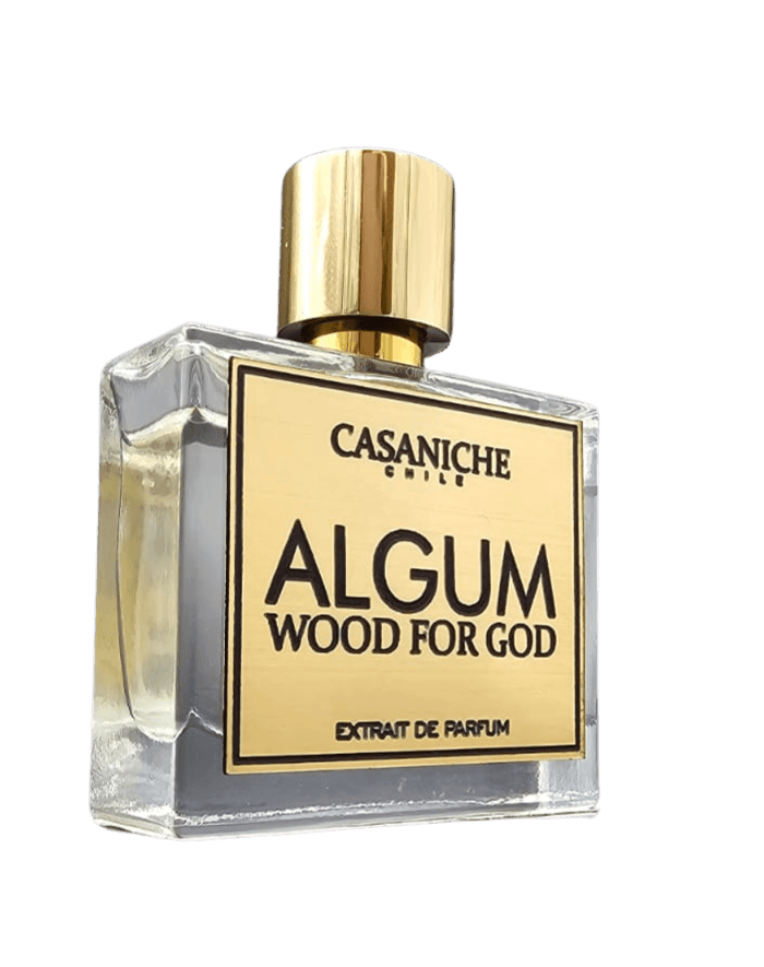 ALGUM Wood for God