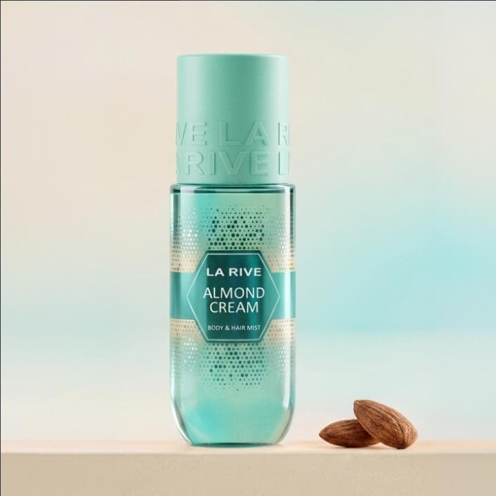 Almond Cream