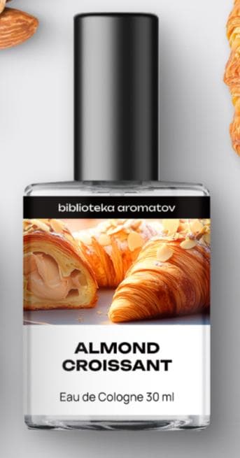 Almond Croissant