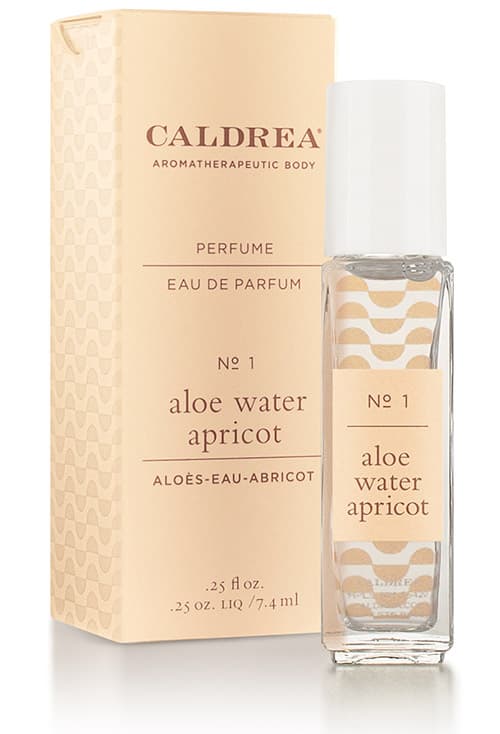 Aloe Water Apricot
