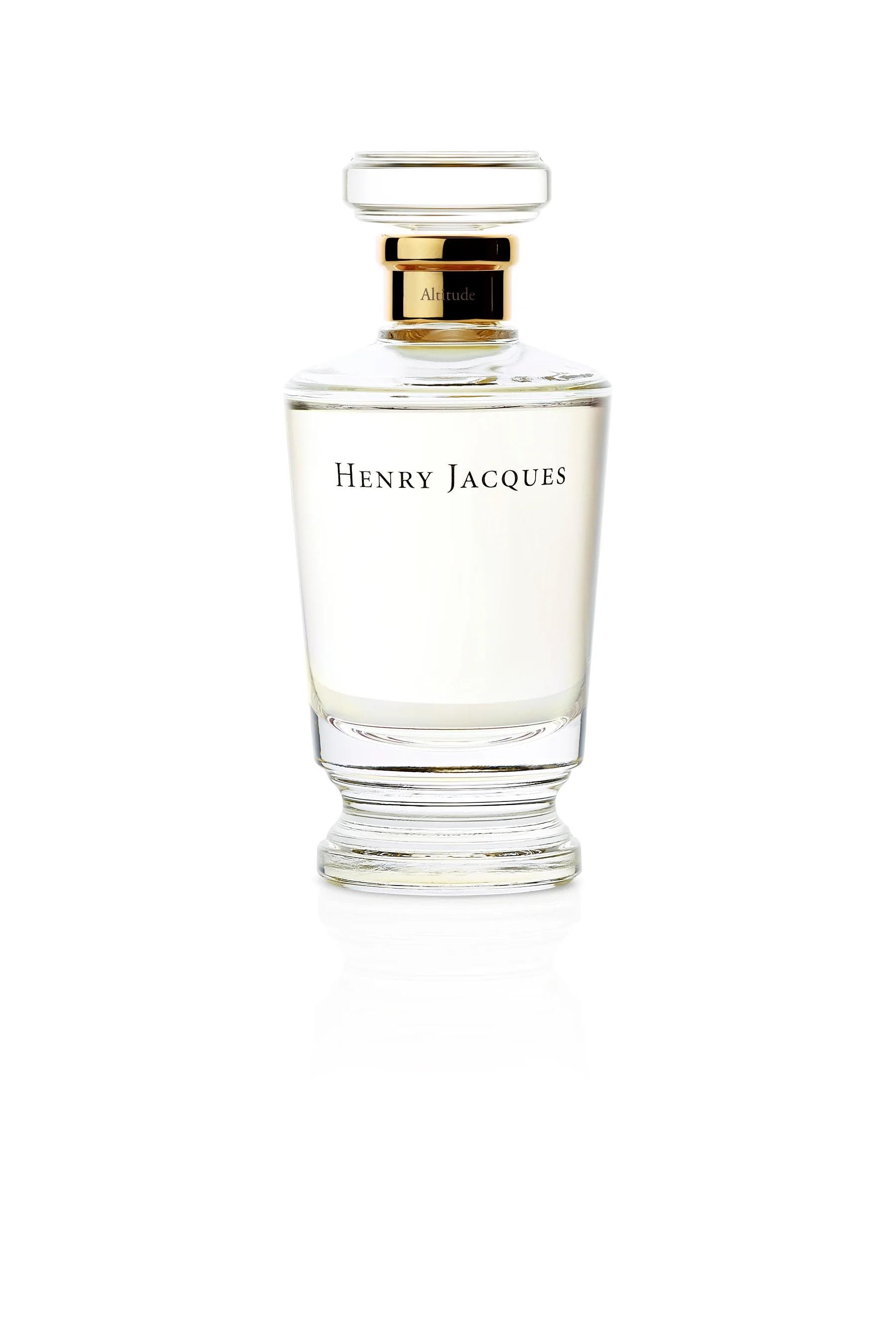 Altitude de HJ