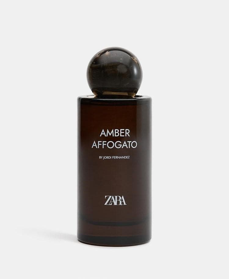 Amber Affogato