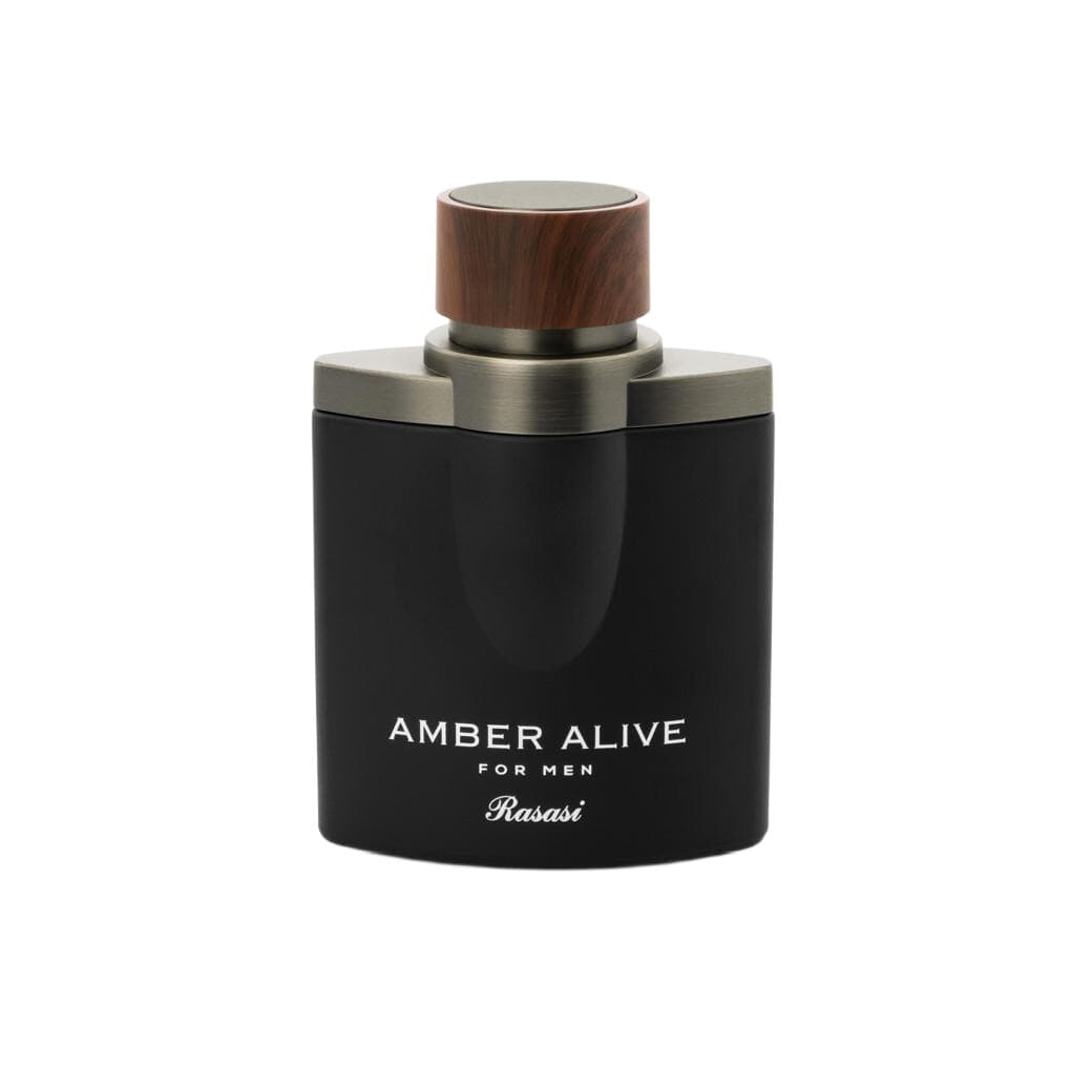 Amber Alive