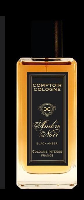 Amber Black
