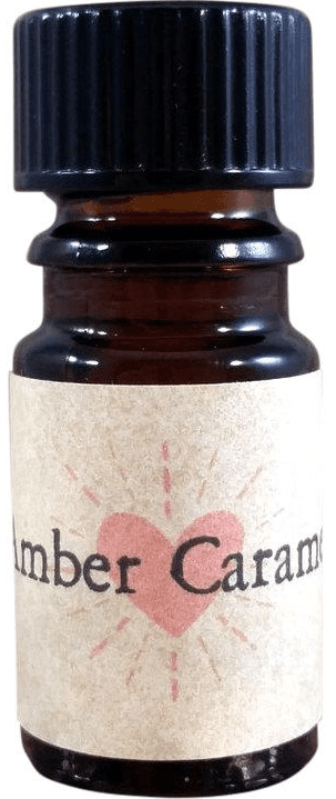 Amber Caramel