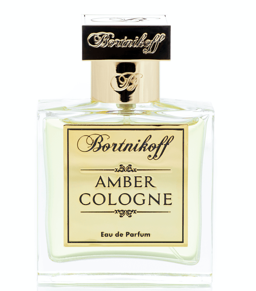 Amber Cologne