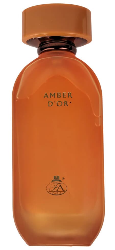 Amber D'OR