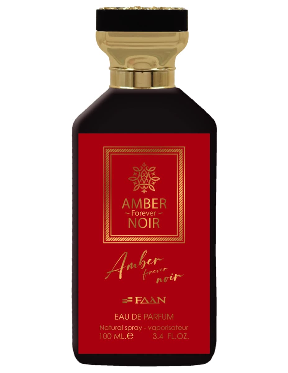 Amber Forever Noir
