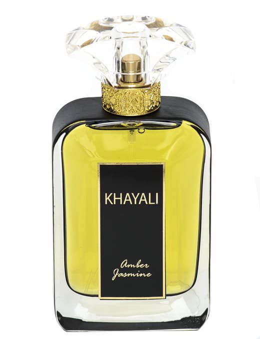 Amber Jasmine