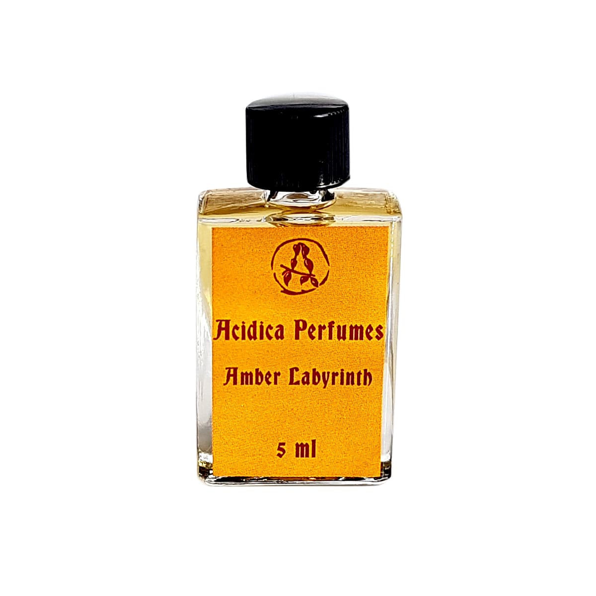 Amber Labyrinth