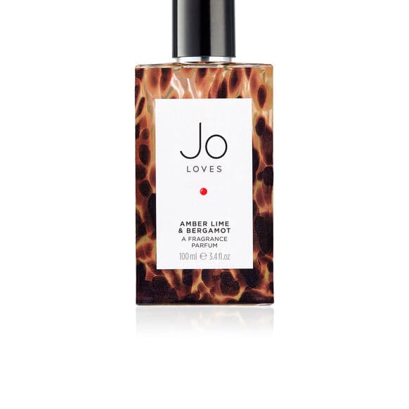 Amber, Lime & Bergamot