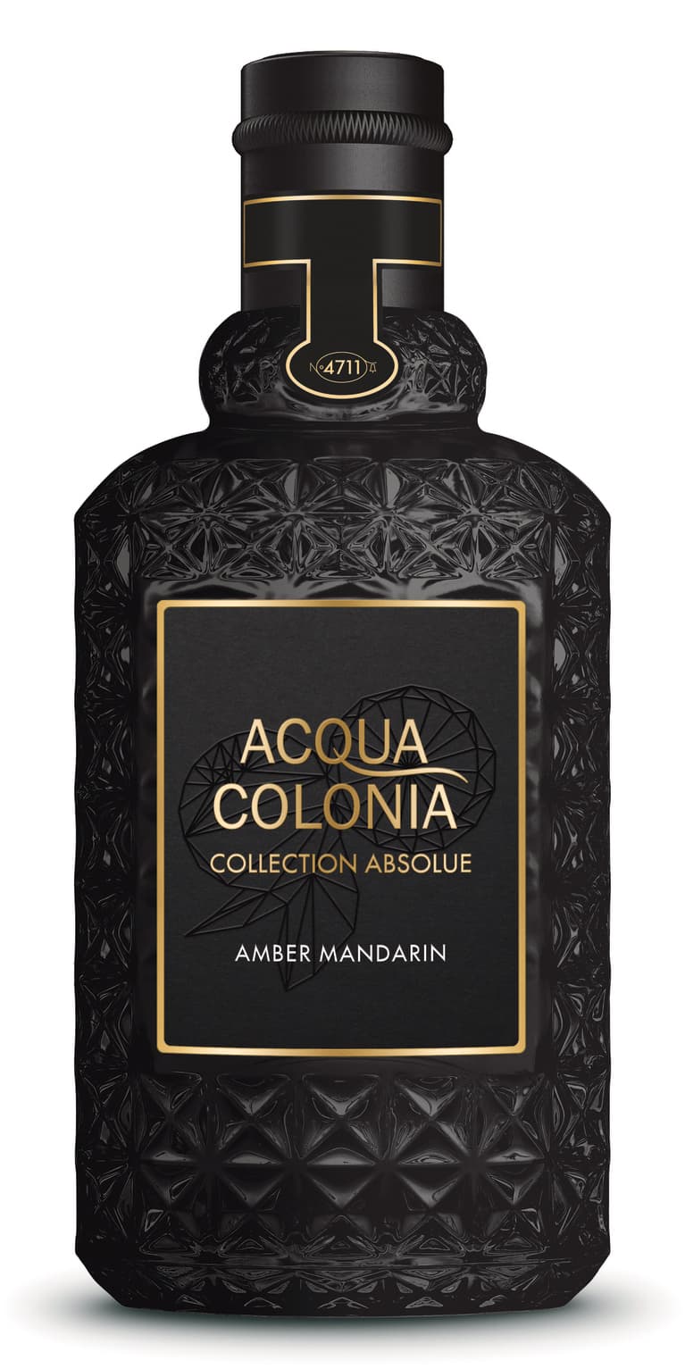 Amber Mandarin