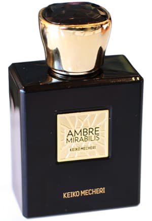 Amber Mirabilis