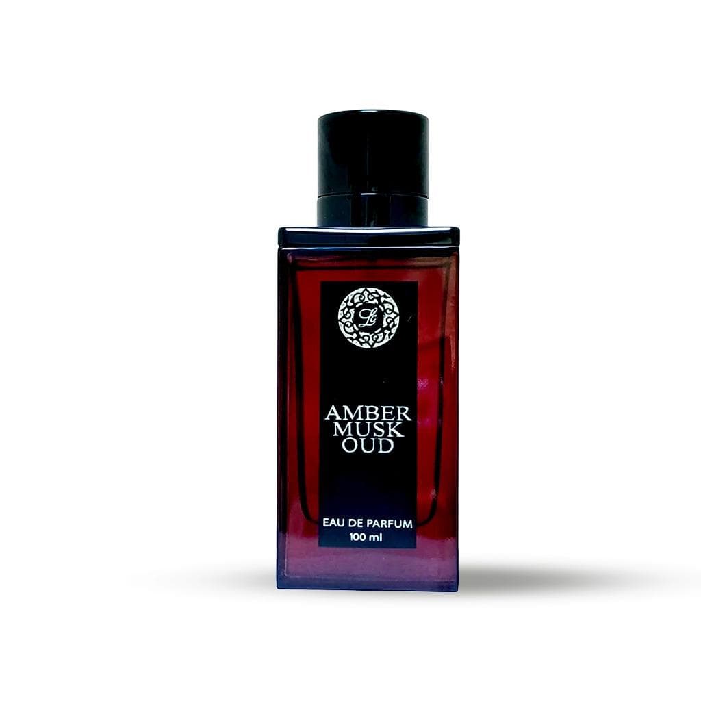 Amber Musk Oud