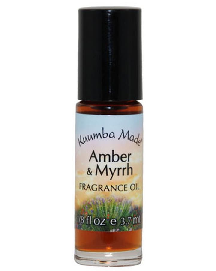 Amber & Myrrh