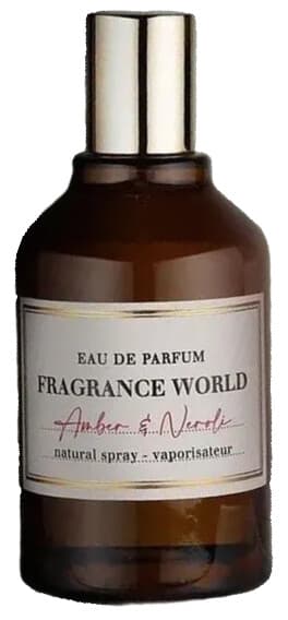 Amber & Neroli