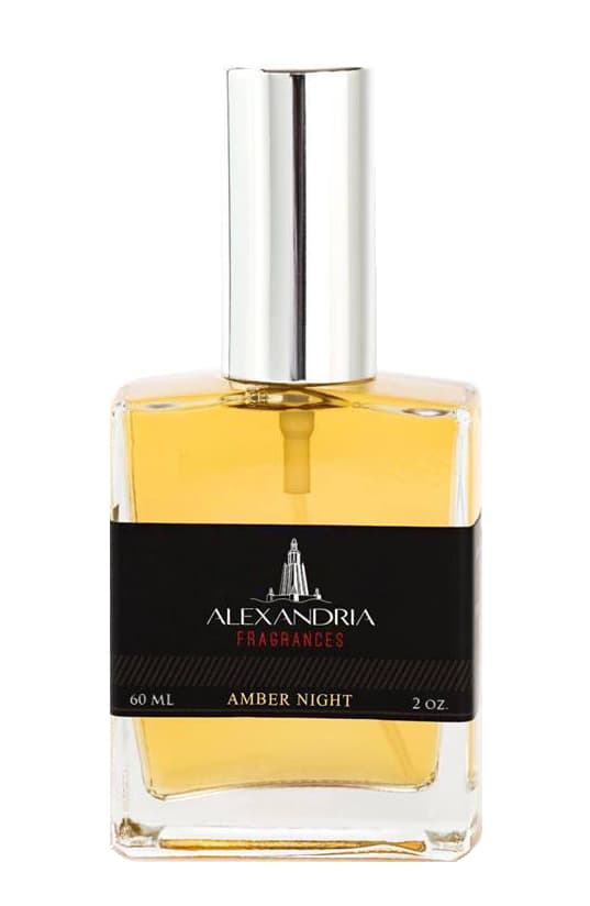 Amber Night