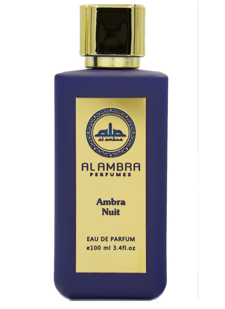 Amber Nuit