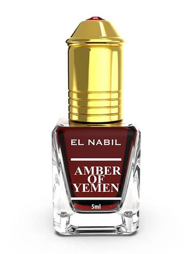 Amber of Yemen