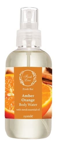 Amber Orange