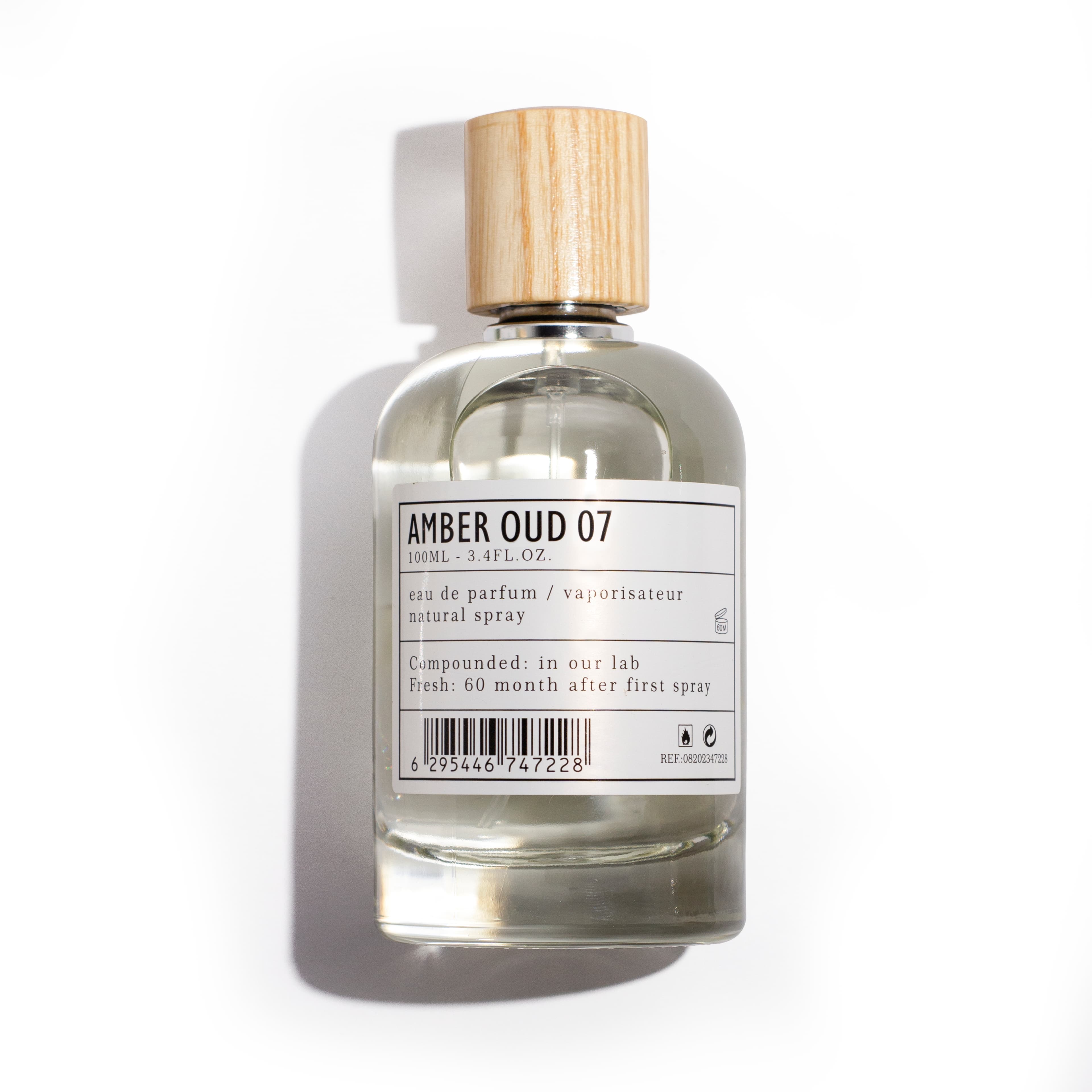 Amber Oud 27