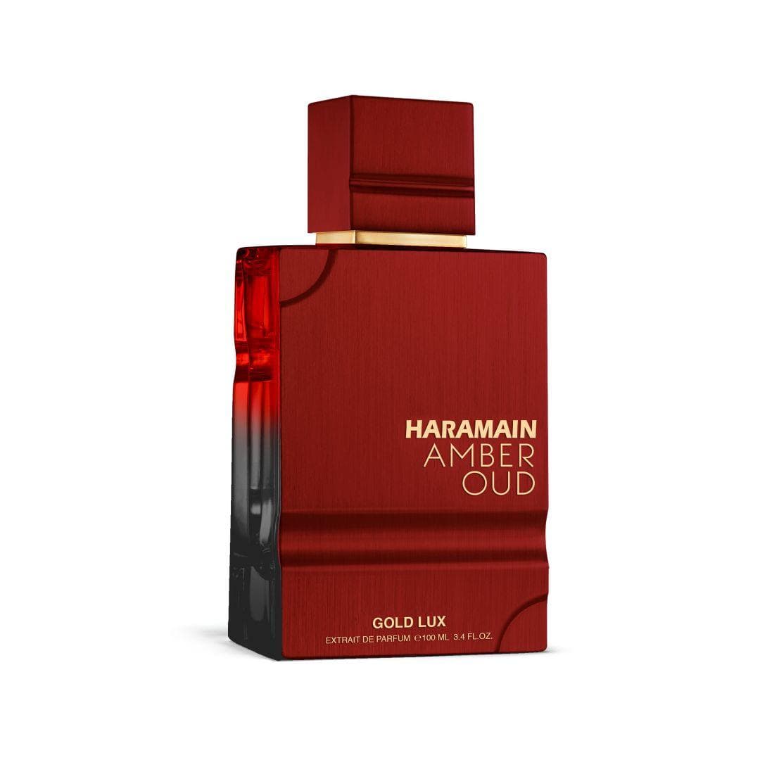 Amber Oud Gold Lux