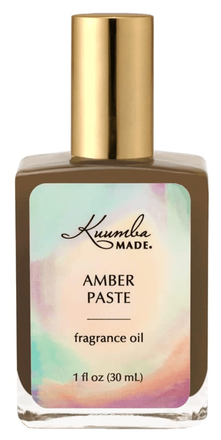 Amber Paste