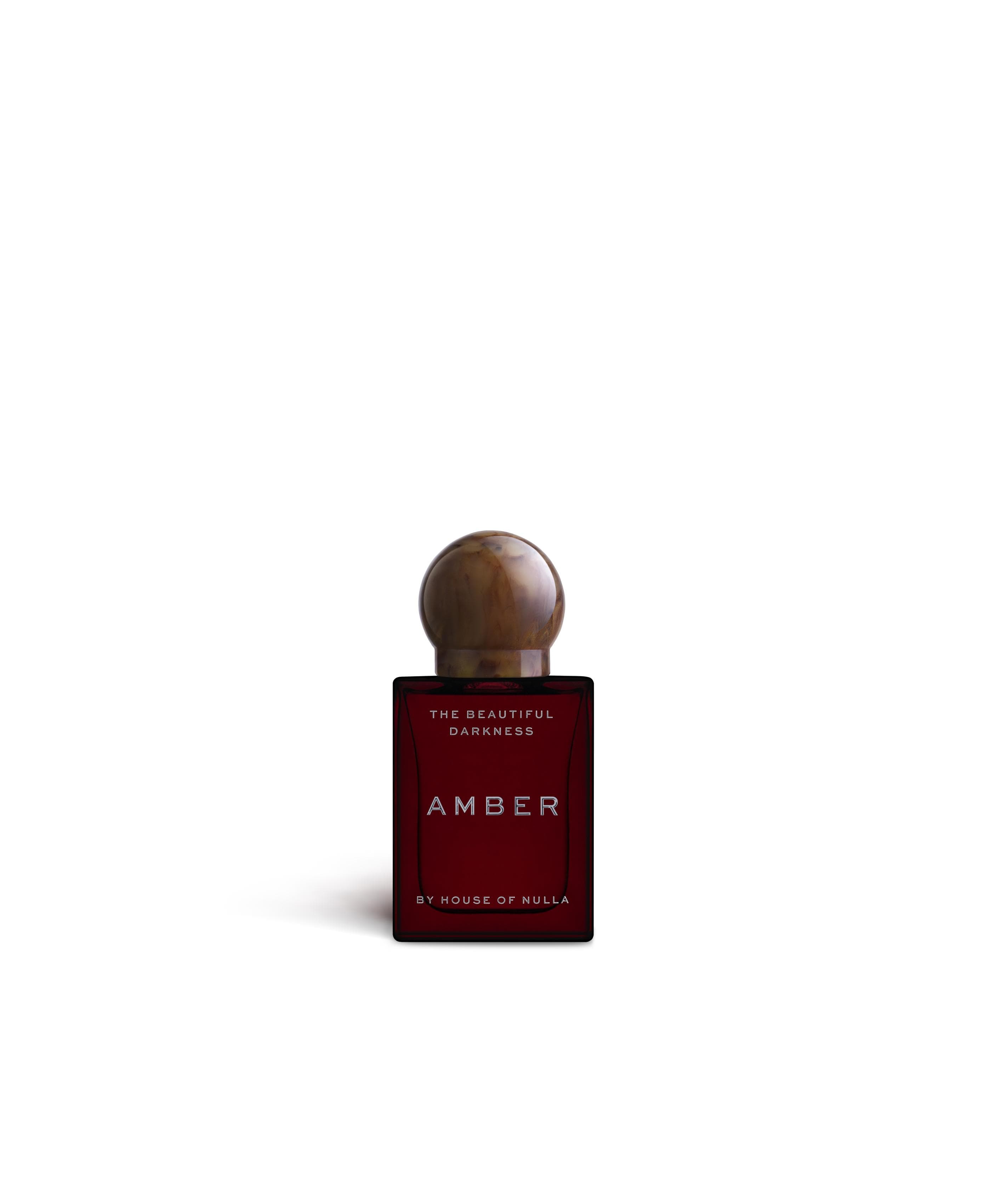 Amber Perfume Oil