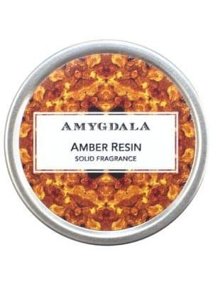 Amber Resin