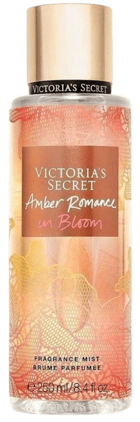 Amber Romance in Bloom