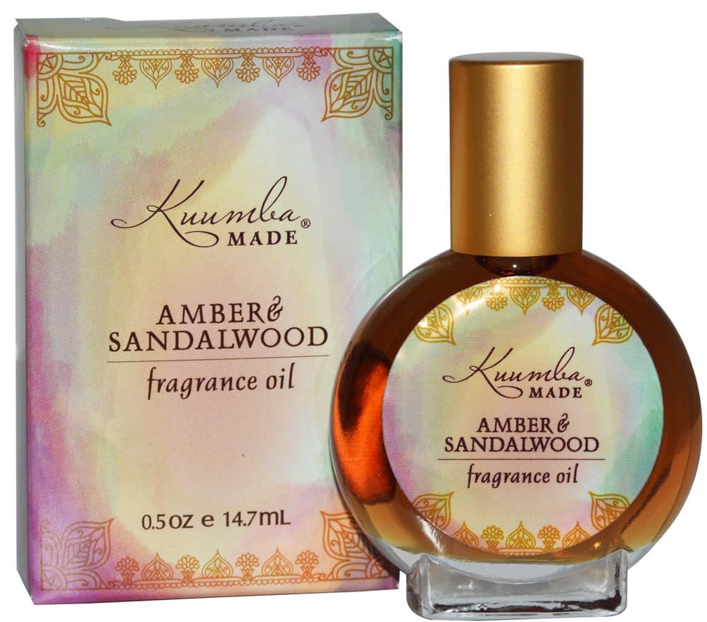 Amber & Sandalwood